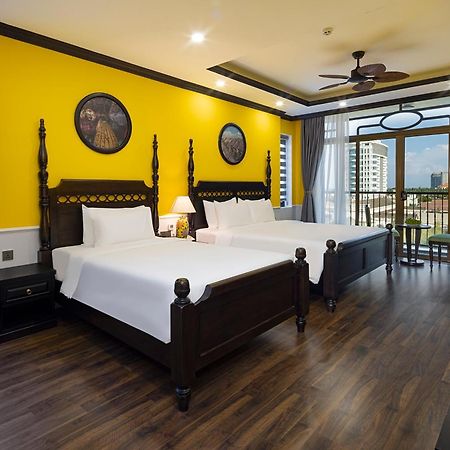 Charming Beauty Hotel Đà Nẵng Exterior foto