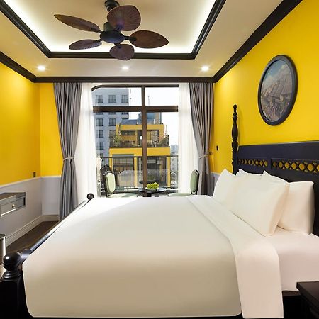 Charming Beauty Hotel Đà Nẵng Exterior foto