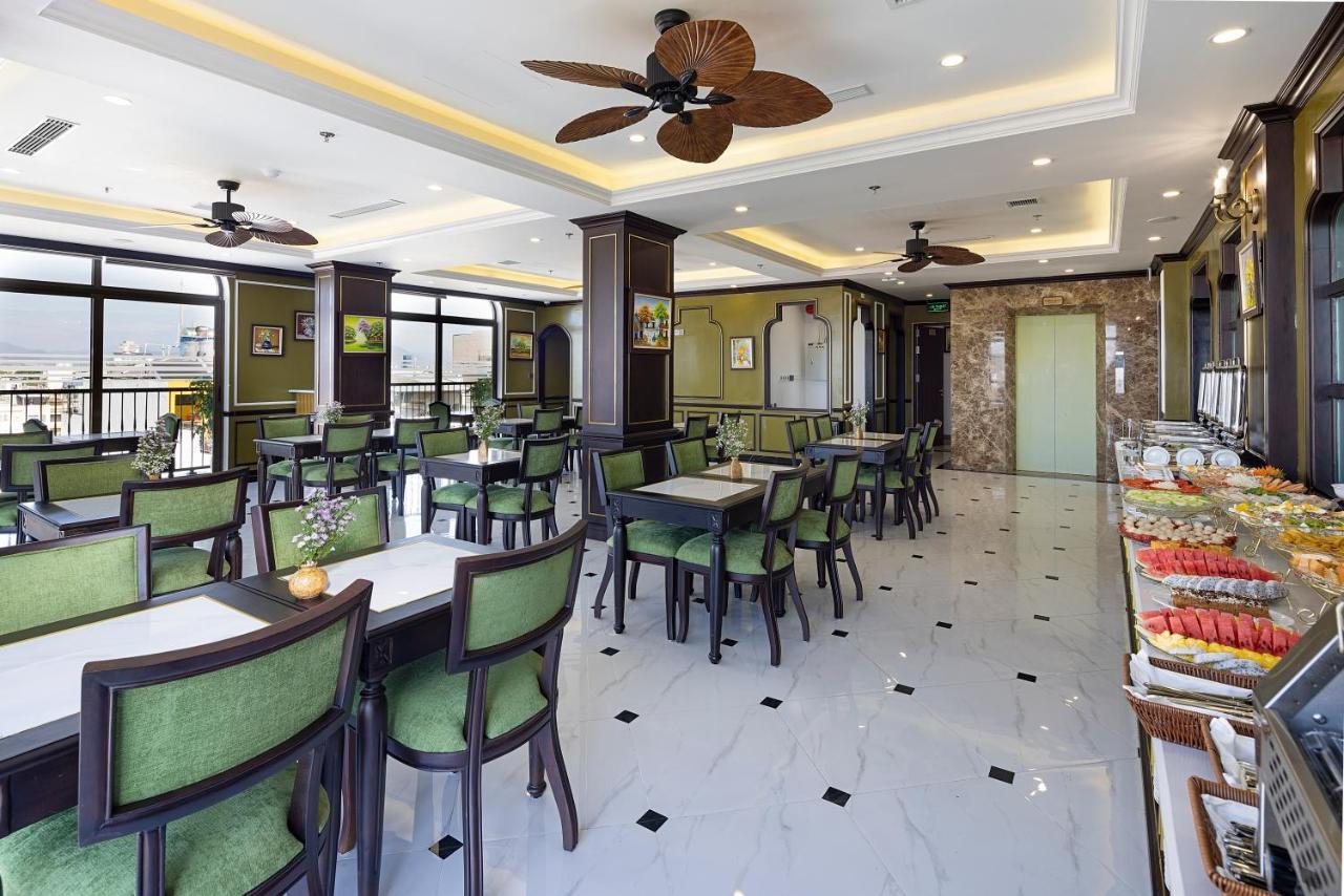 Charming Beauty Hotel Đà Nẵng Exterior foto