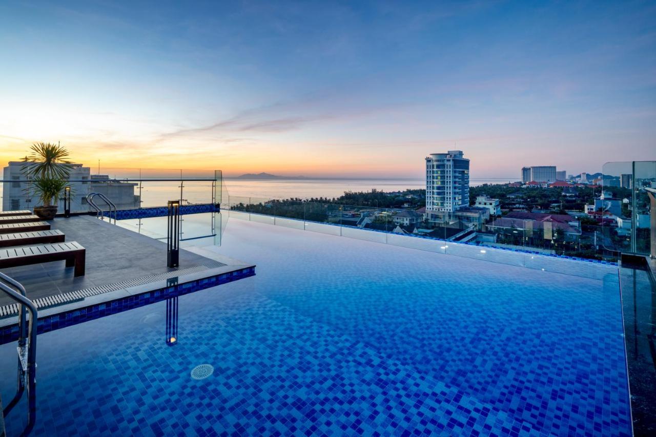 Charming Beauty Hotel Đà Nẵng Exterior foto