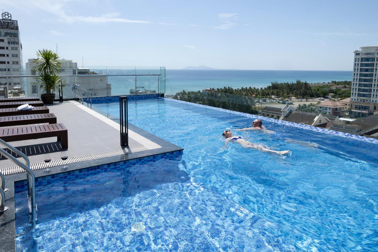 Charming Beauty Hotel Đà Nẵng Exterior foto