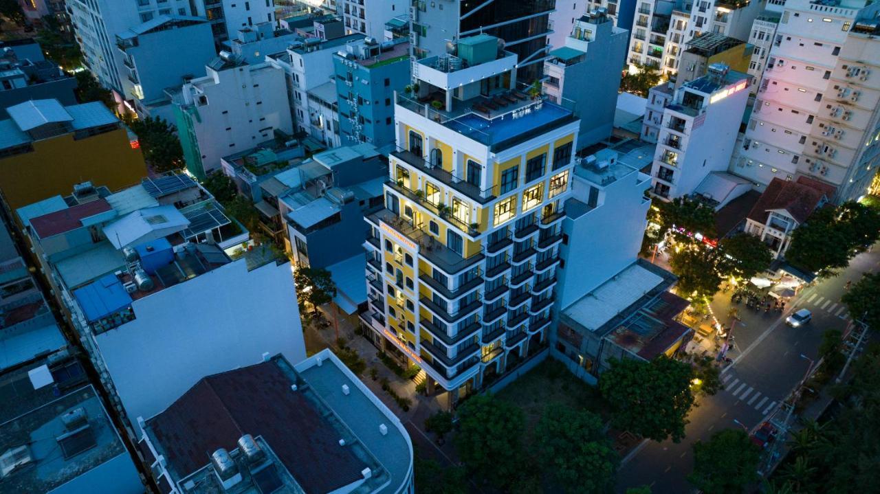 Charming Beauty Hotel Đà Nẵng Exterior foto