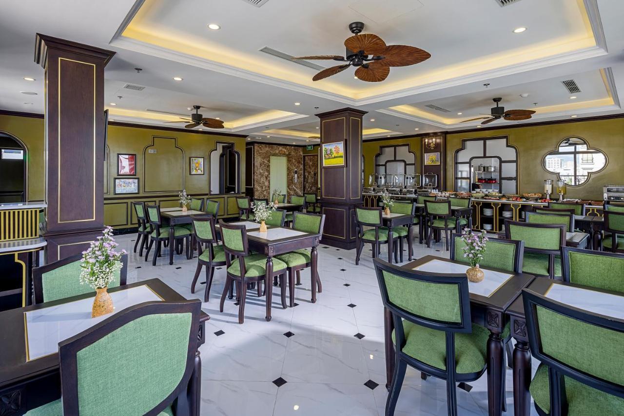 Charming Beauty Hotel Đà Nẵng Exterior foto