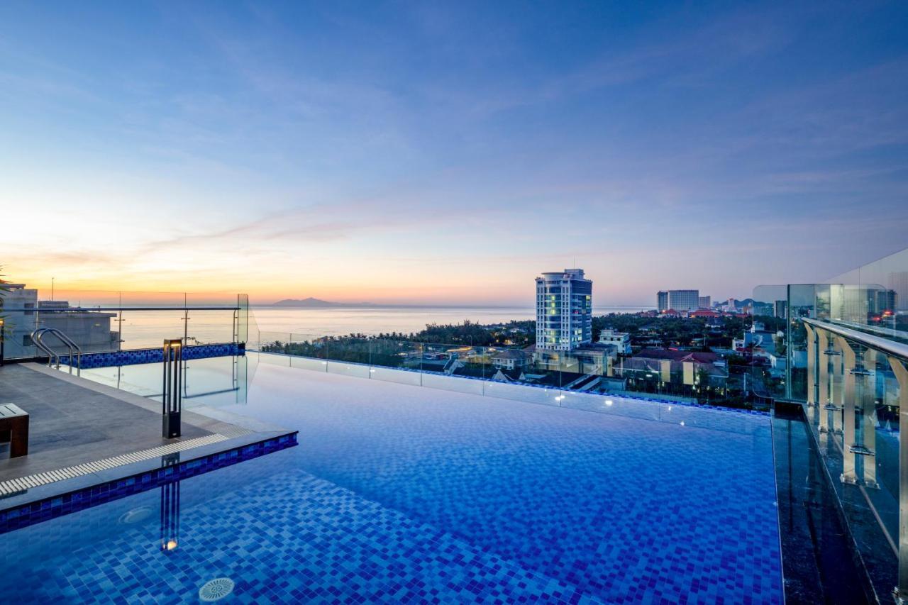 Charming Beauty Hotel Đà Nẵng Exterior foto