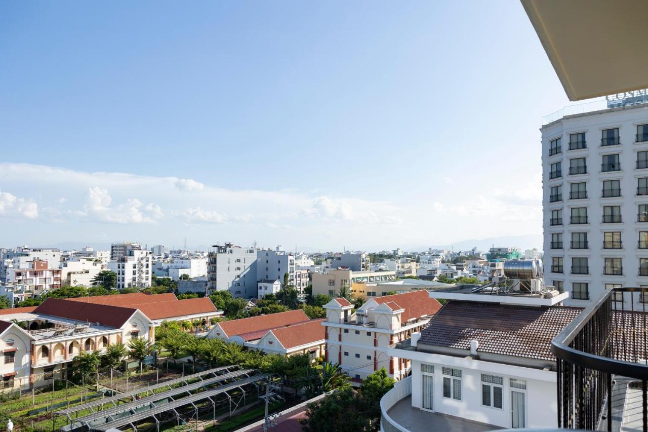 Charming Beauty Hotel Đà Nẵng Exterior foto