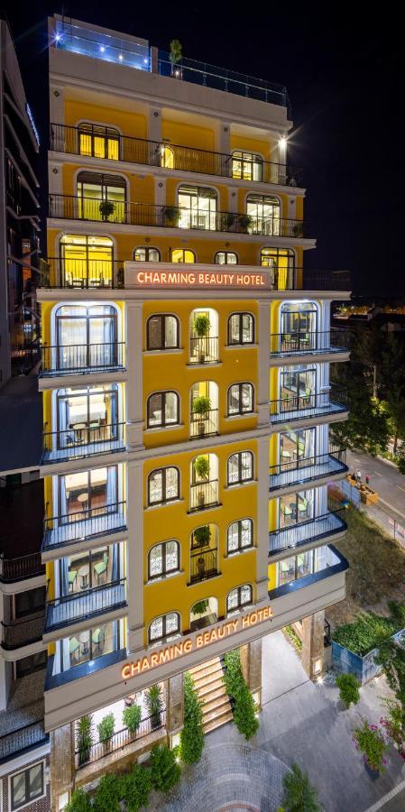 Charming Beauty Hotel Đà Nẵng Exterior foto