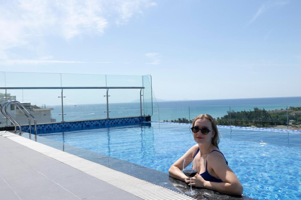 Charming Beauty Hotel Đà Nẵng Exterior foto