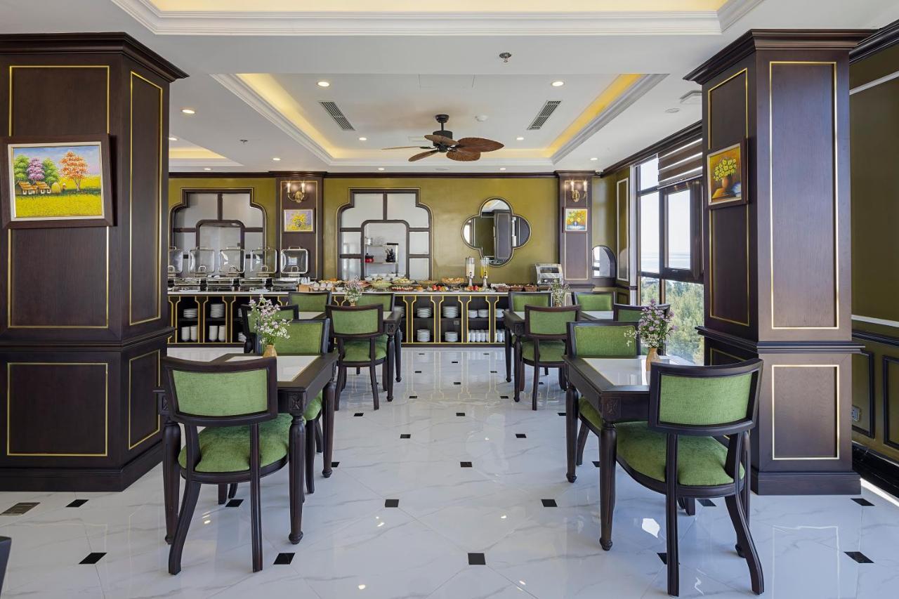 Charming Beauty Hotel Đà Nẵng Exterior foto
