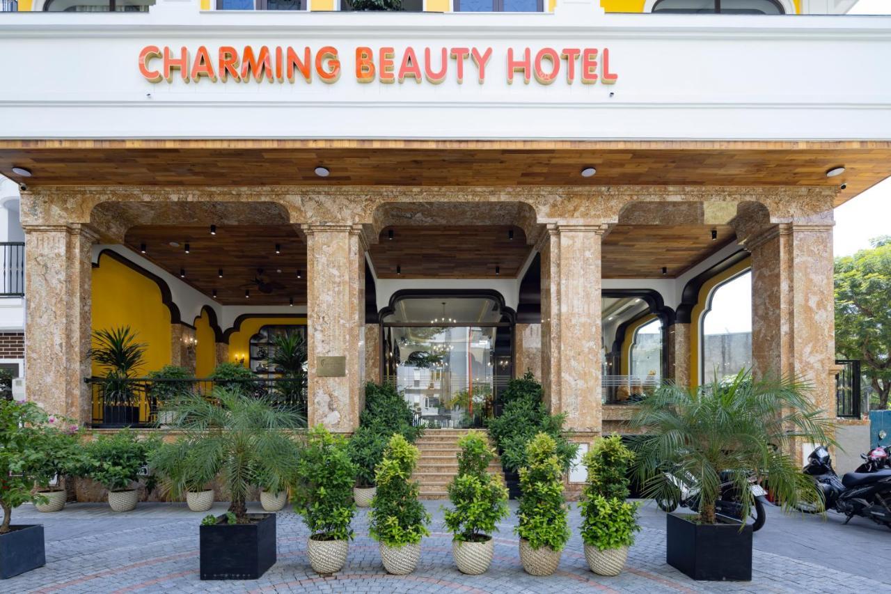Charming Beauty Hotel Đà Nẵng Exterior foto