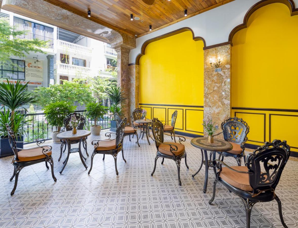 Charming Beauty Hotel Đà Nẵng Exterior foto