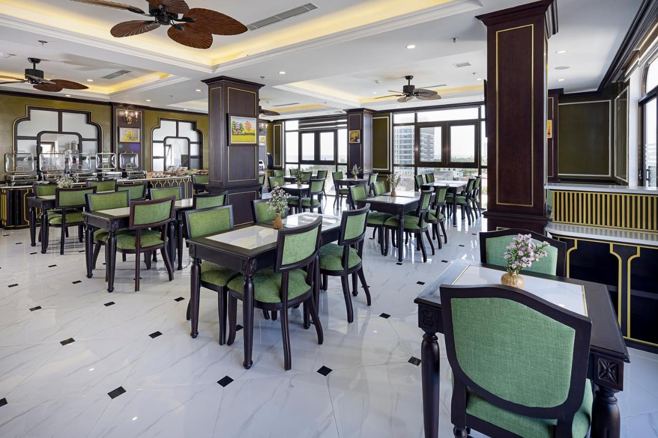 Charming Beauty Hotel Đà Nẵng Exterior foto