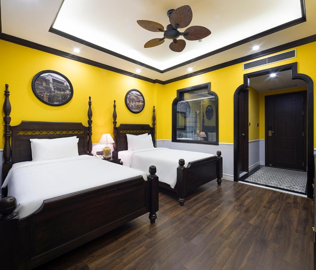 Charming Beauty Hotel Đà Nẵng Exterior foto