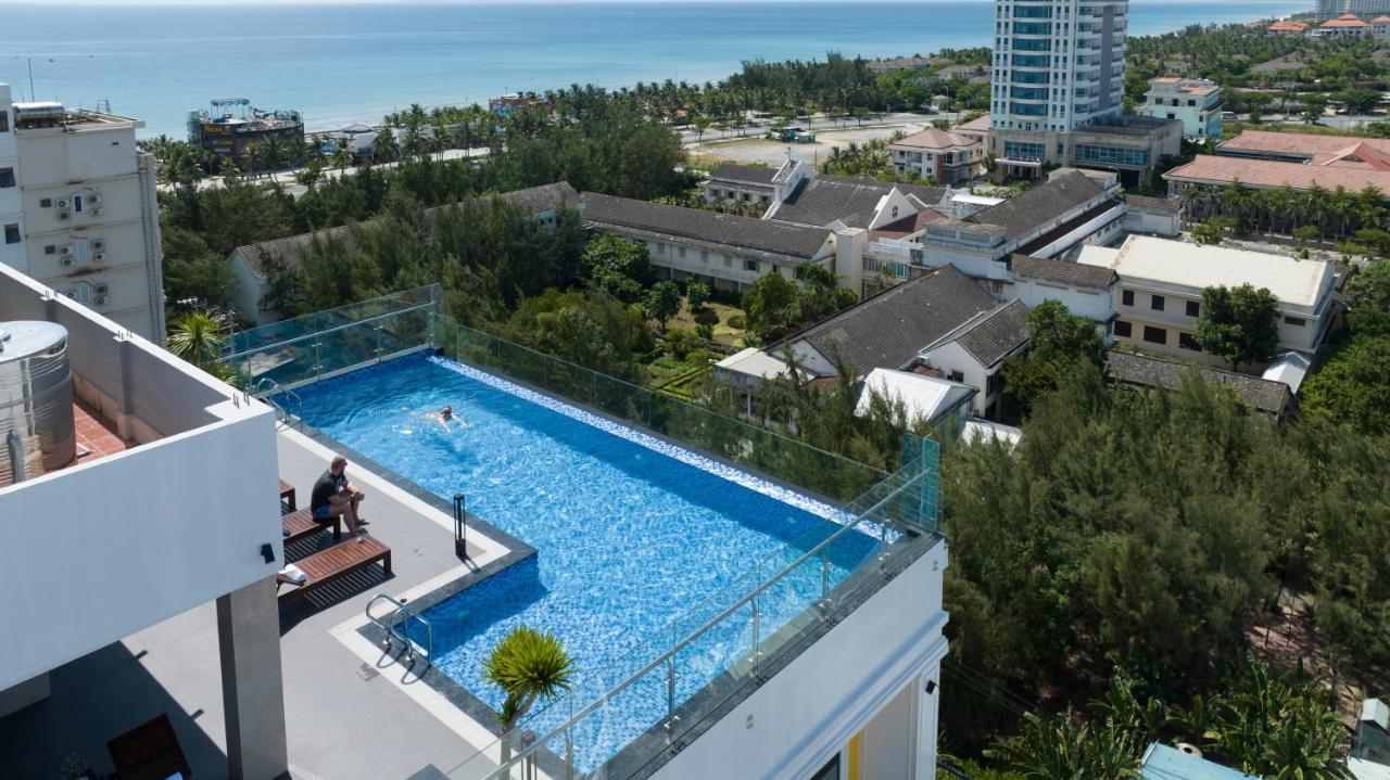 Charming Beauty Hotel Đà Nẵng Exterior foto