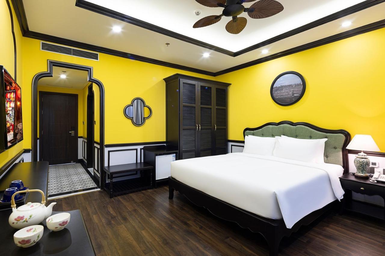 Charming Beauty Hotel Đà Nẵng Exterior foto