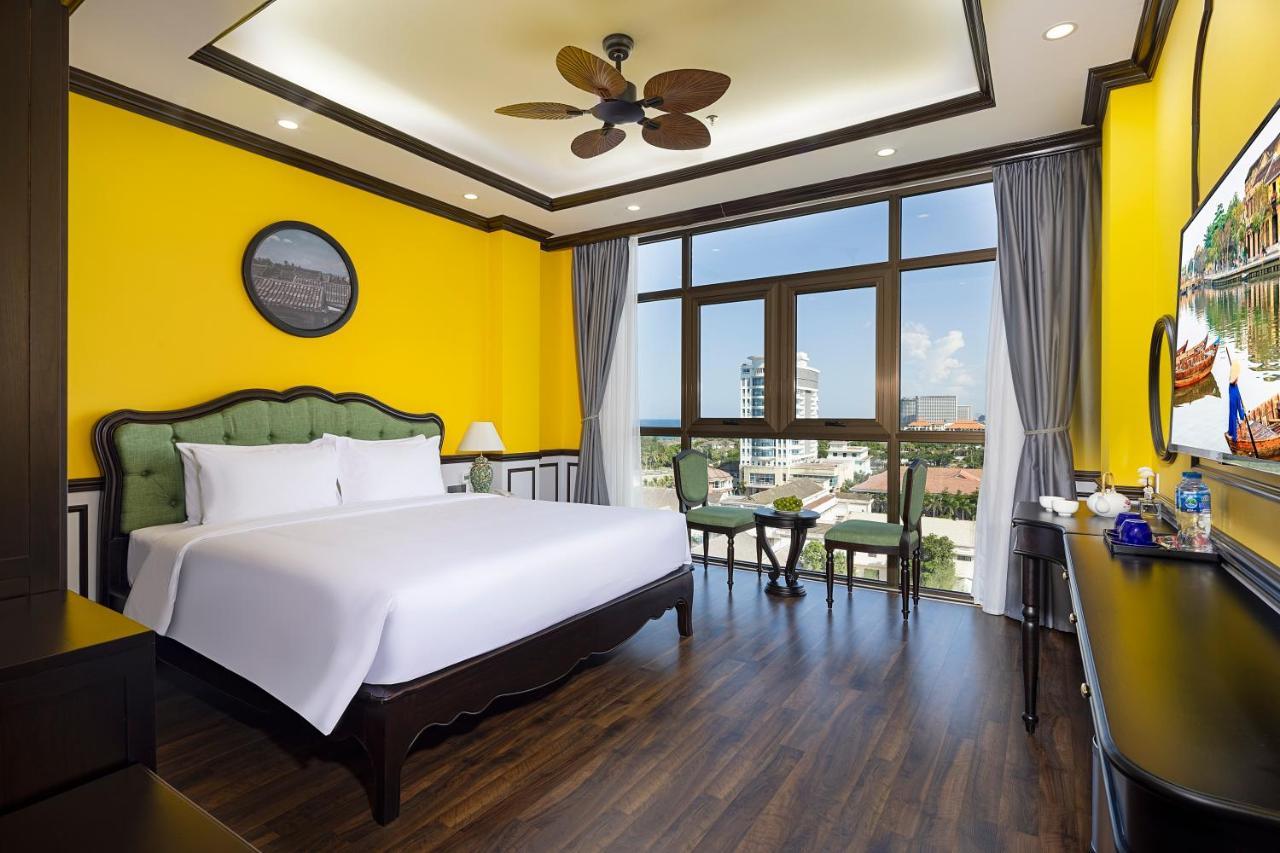 Charming Beauty Hotel Đà Nẵng Exterior foto
