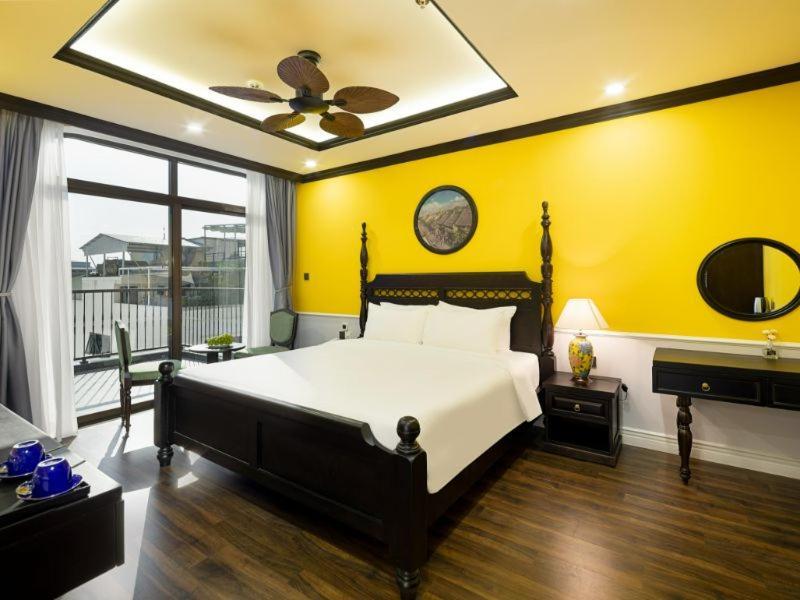 Charming Beauty Hotel Đà Nẵng Exterior foto