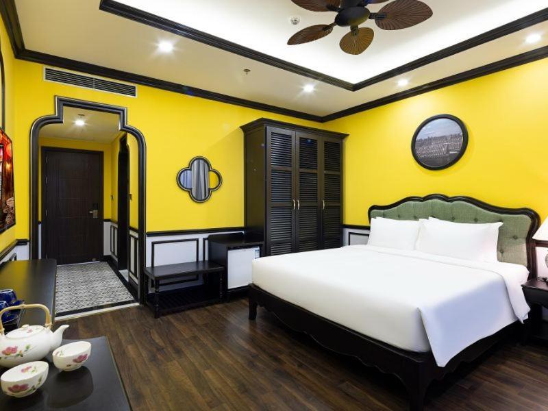 Charming Beauty Hotel Đà Nẵng Exterior foto