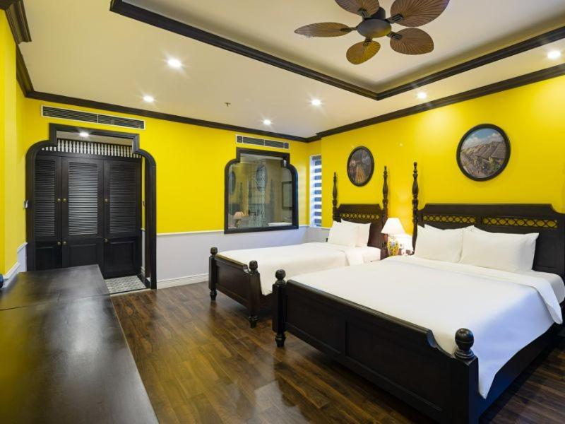 Charming Beauty Hotel Đà Nẵng Exterior foto