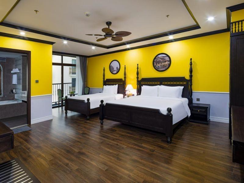 Charming Beauty Hotel Đà Nẵng Exterior foto