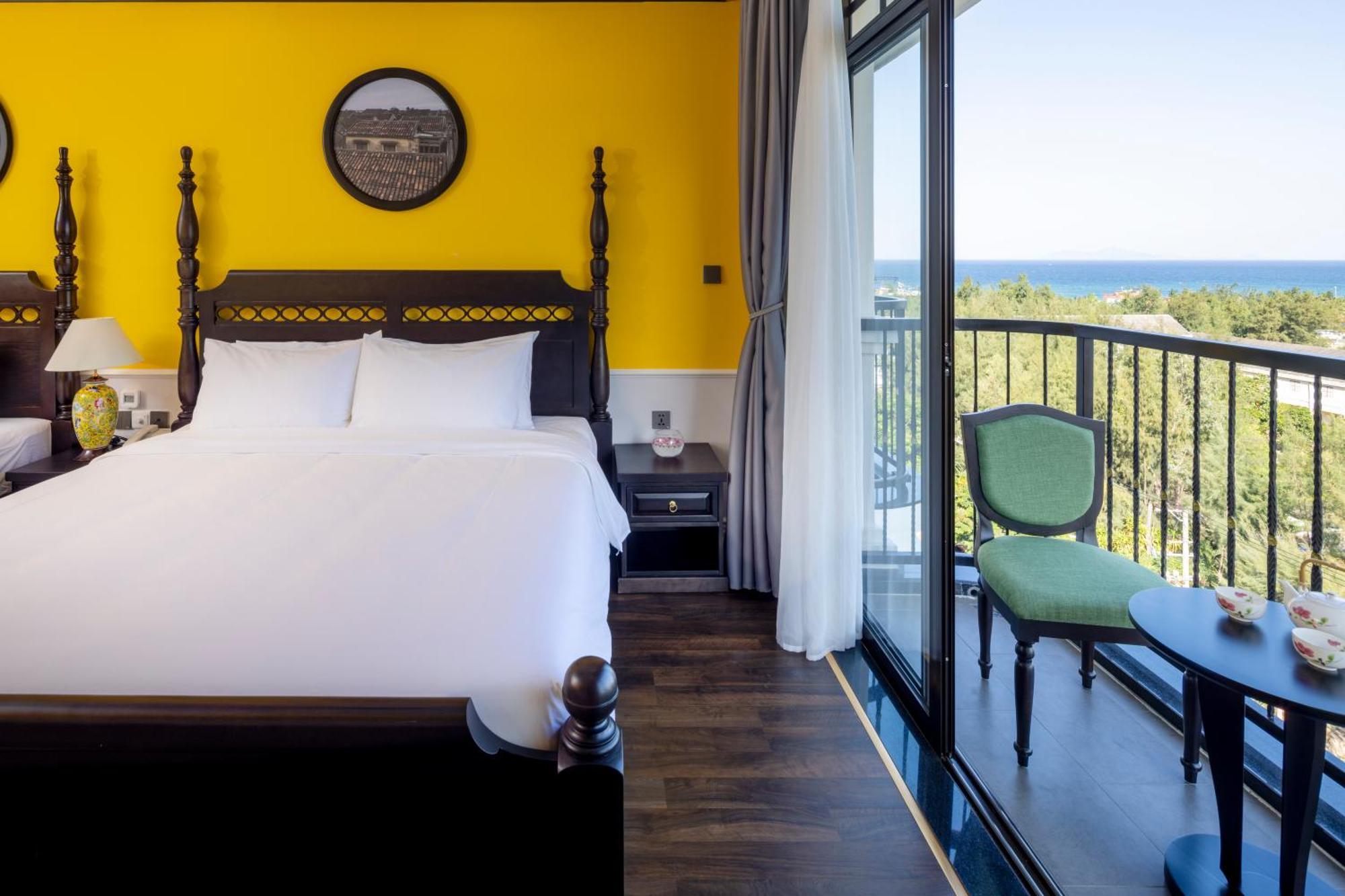 Charming Beauty Hotel Đà Nẵng Exterior foto