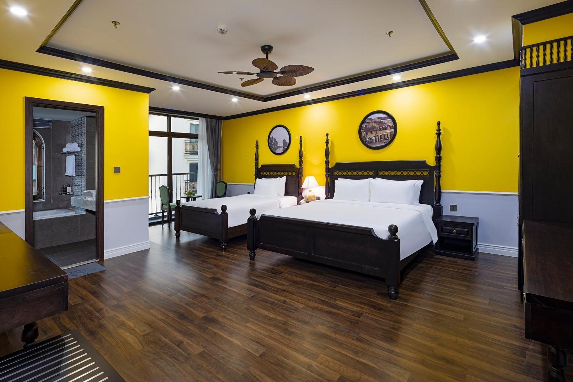 Charming Beauty Hotel Đà Nẵng Exterior foto