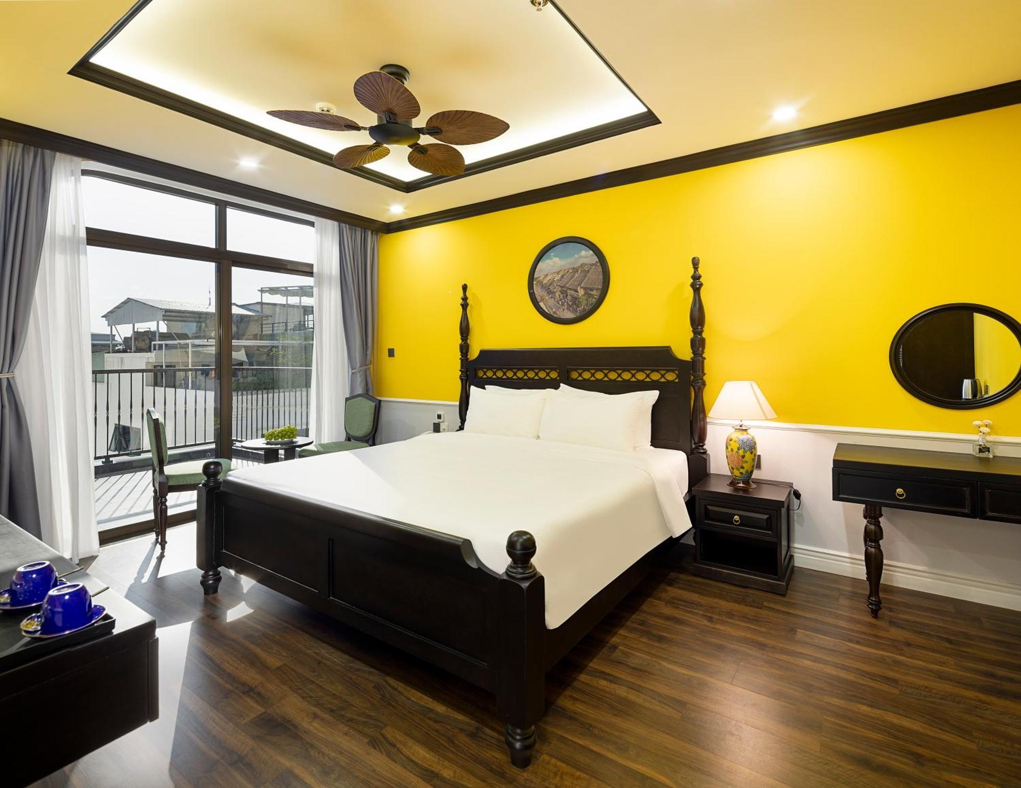 Charming Beauty Hotel Đà Nẵng Exterior foto