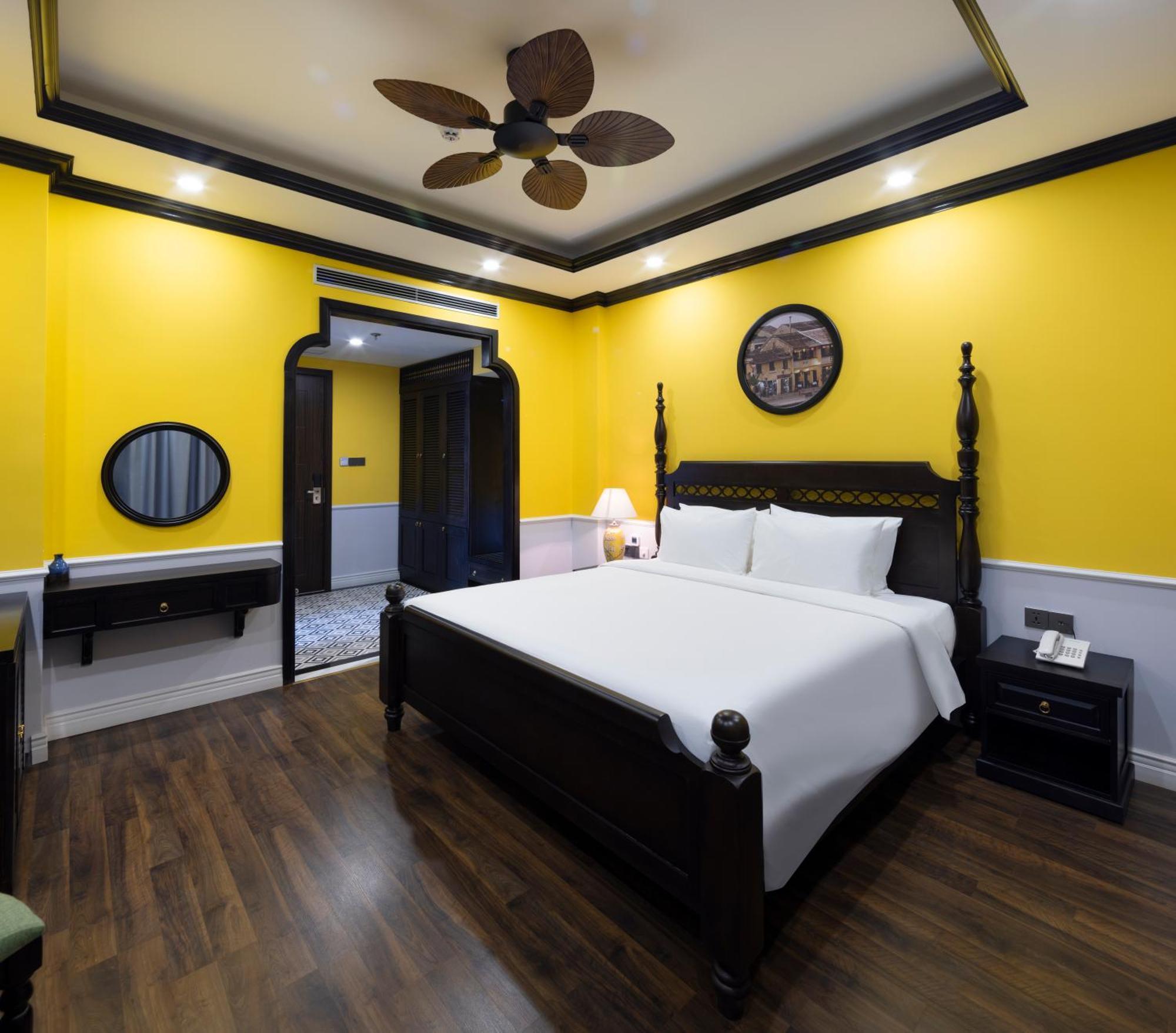 Charming Beauty Hotel Đà Nẵng Exterior foto