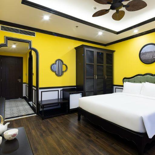 Charming Beauty Hotel Đà Nẵng Exterior foto