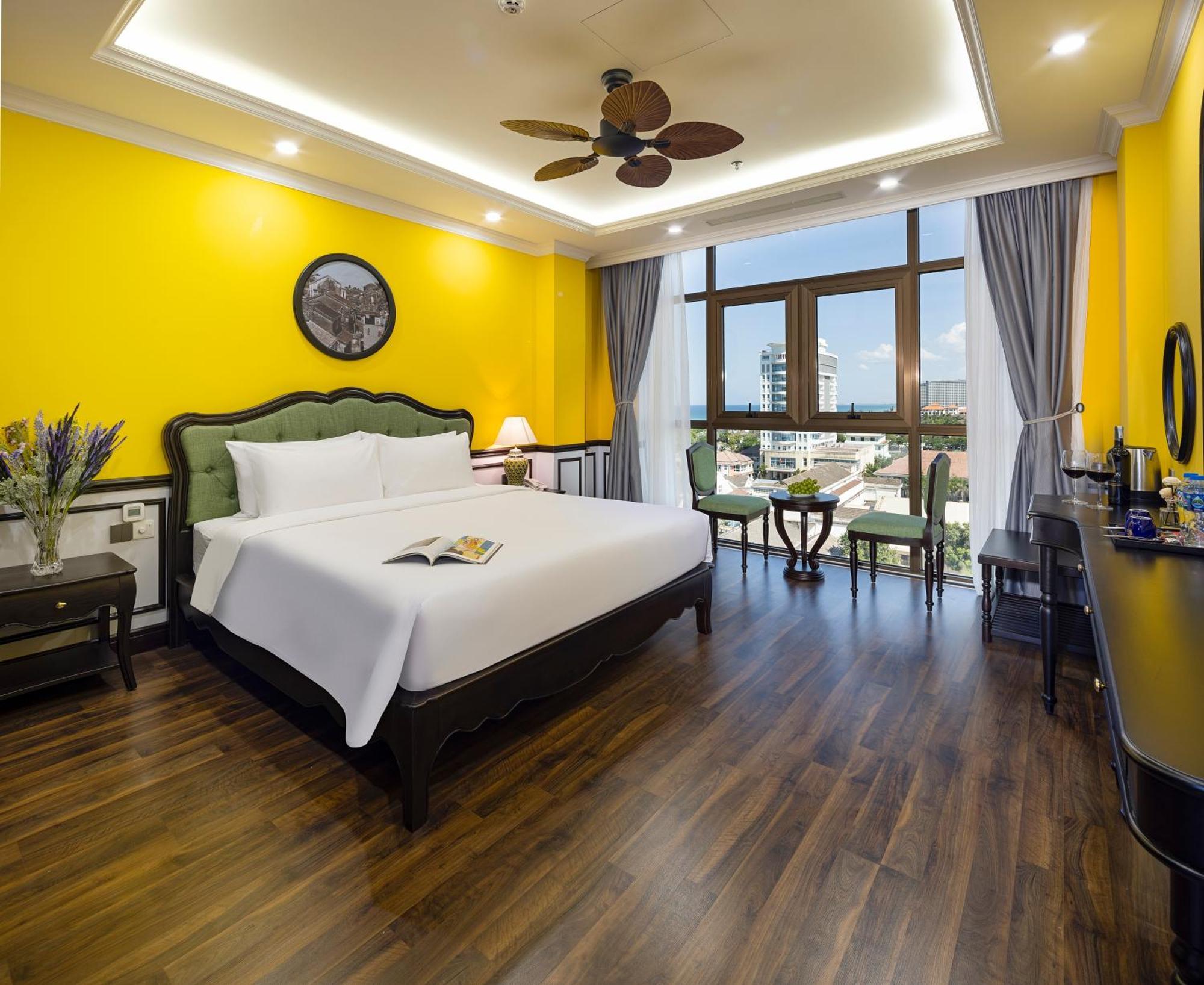 Charming Beauty Hotel Đà Nẵng Exterior foto