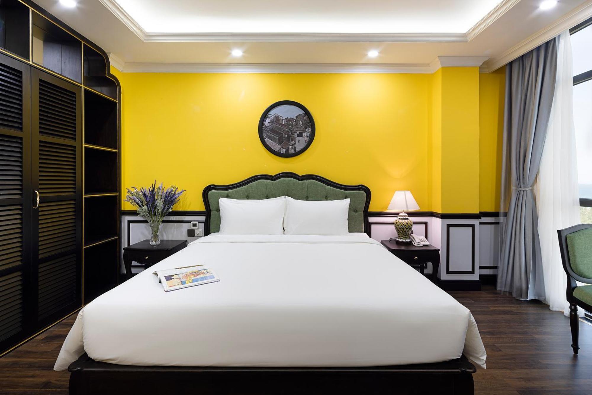 Charming Beauty Hotel Đà Nẵng Exterior foto