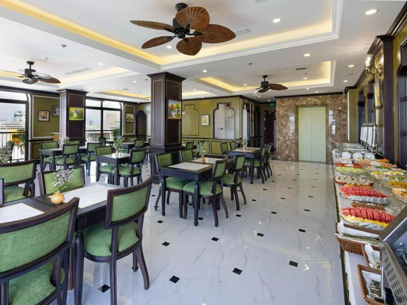 Charming Beauty Hotel Đà Nẵng Exterior foto