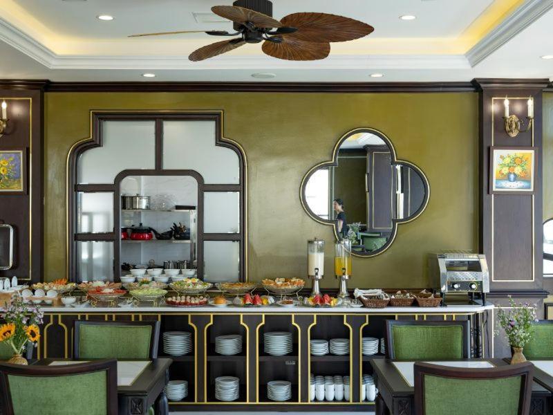 Charming Beauty Hotel Đà Nẵng Exterior foto