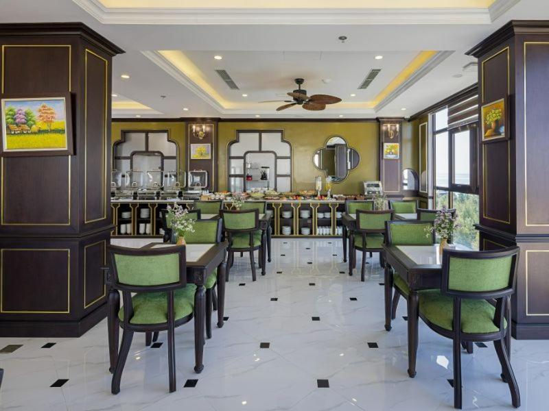 Charming Beauty Hotel Đà Nẵng Exterior foto