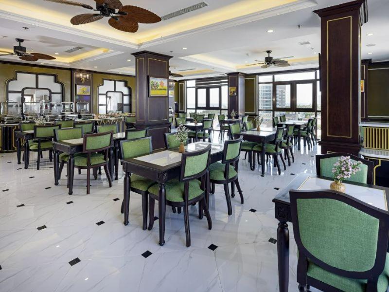 Charming Beauty Hotel Đà Nẵng Exterior foto