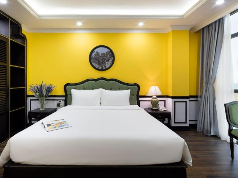 Charming Beauty Hotel Đà Nẵng Exterior foto