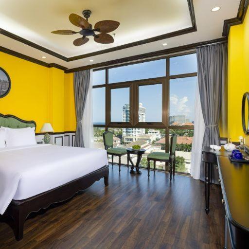Charming Beauty Hotel Đà Nẵng Exterior foto